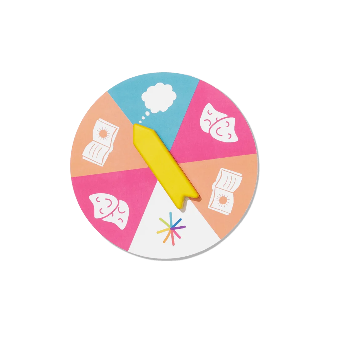 5 Empathy-Building Games to Play with the Empathy Game Spinner