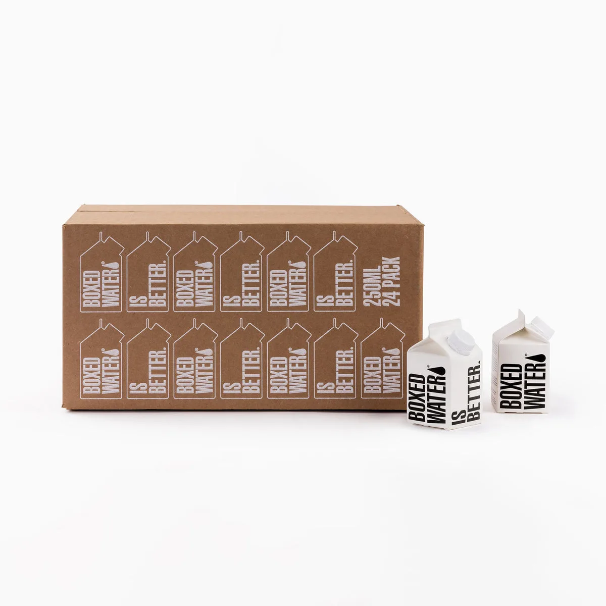 250ml - 24 PACK - 3 Months