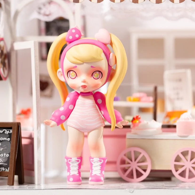 Laura Fruit Series 1 Blind Box: Průvodce pro začínajícího sběratele