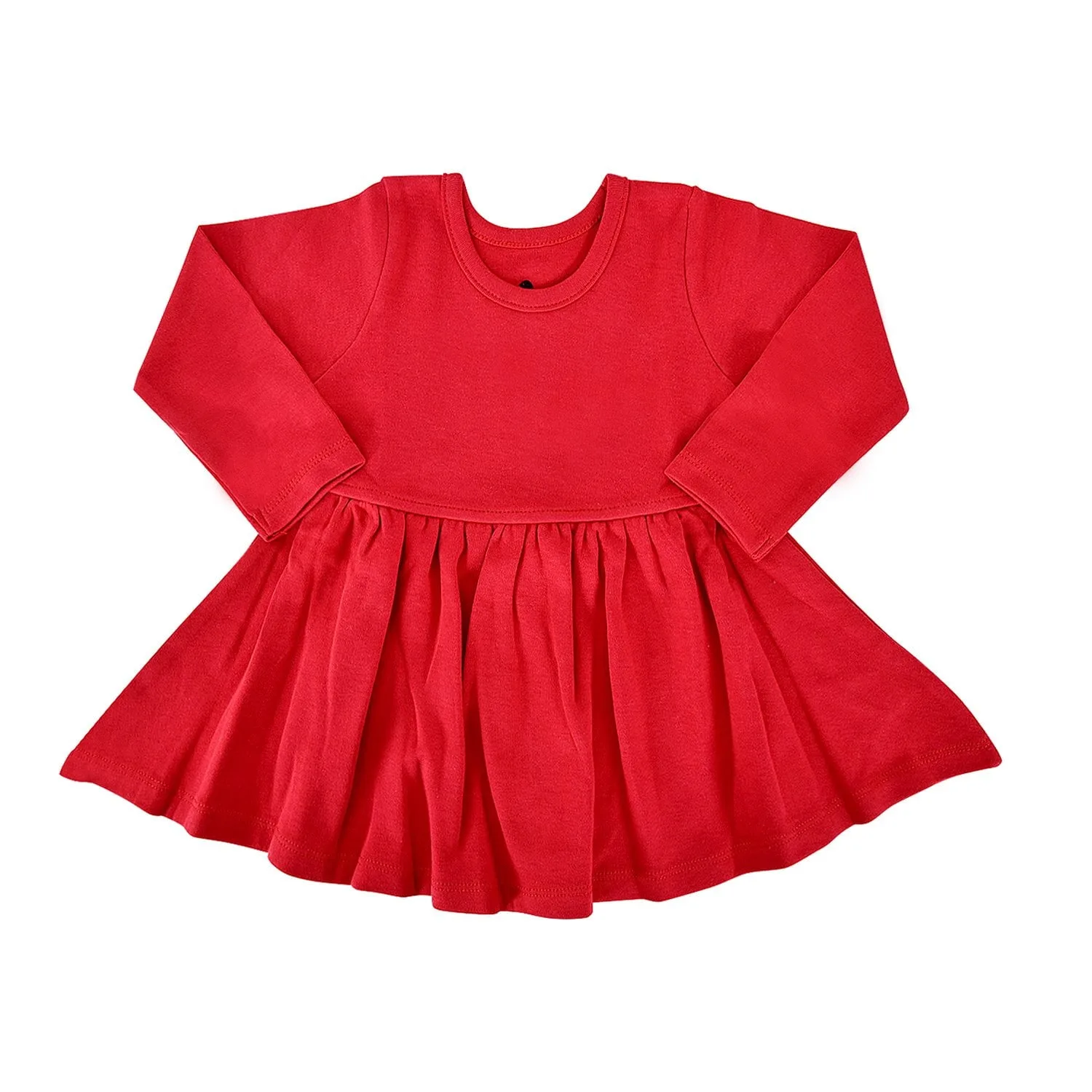 Style Your Baby's Twirl Dress for Every Season