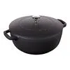 Kupte si litinový francouzský hrnec Staub