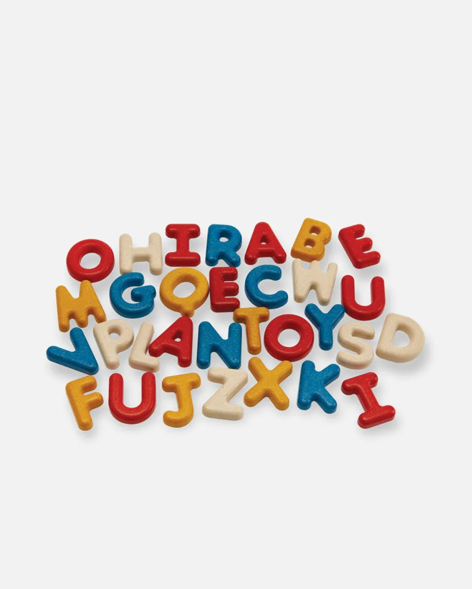 Lalo Upper Case Alphabet Review: Learning Letters Through Play