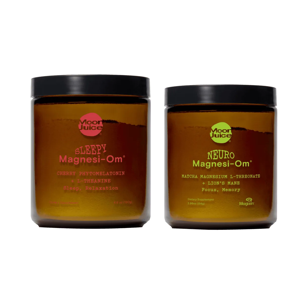 AM/PM Magnesium Stack