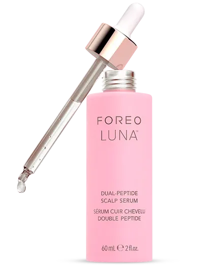 LUNA™ Dual-Peptide Scalp Serum