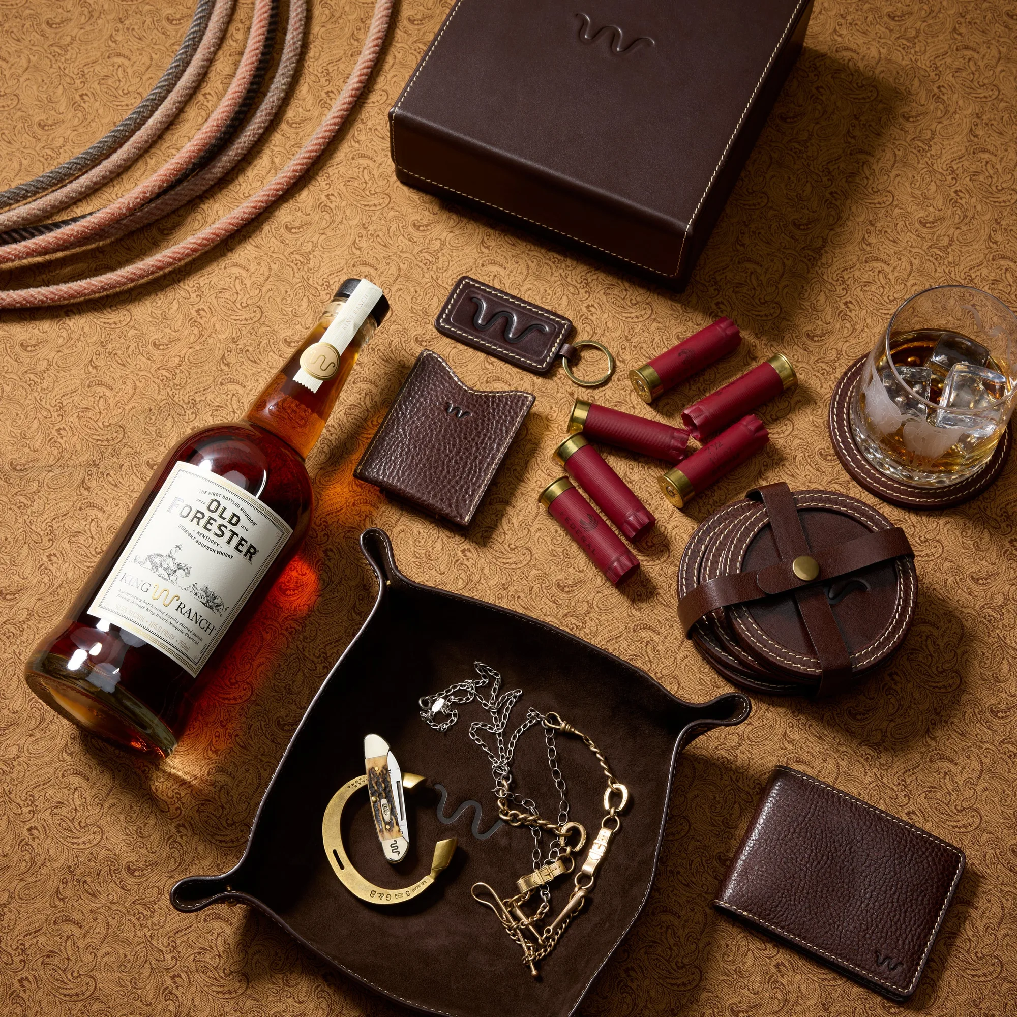 Laureles Coaster Set