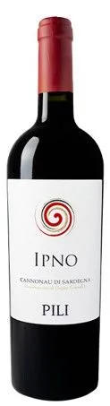 TENUTE PILI 'IPNO' CANNONAU DI SARDEGNA 2022, Sardinia