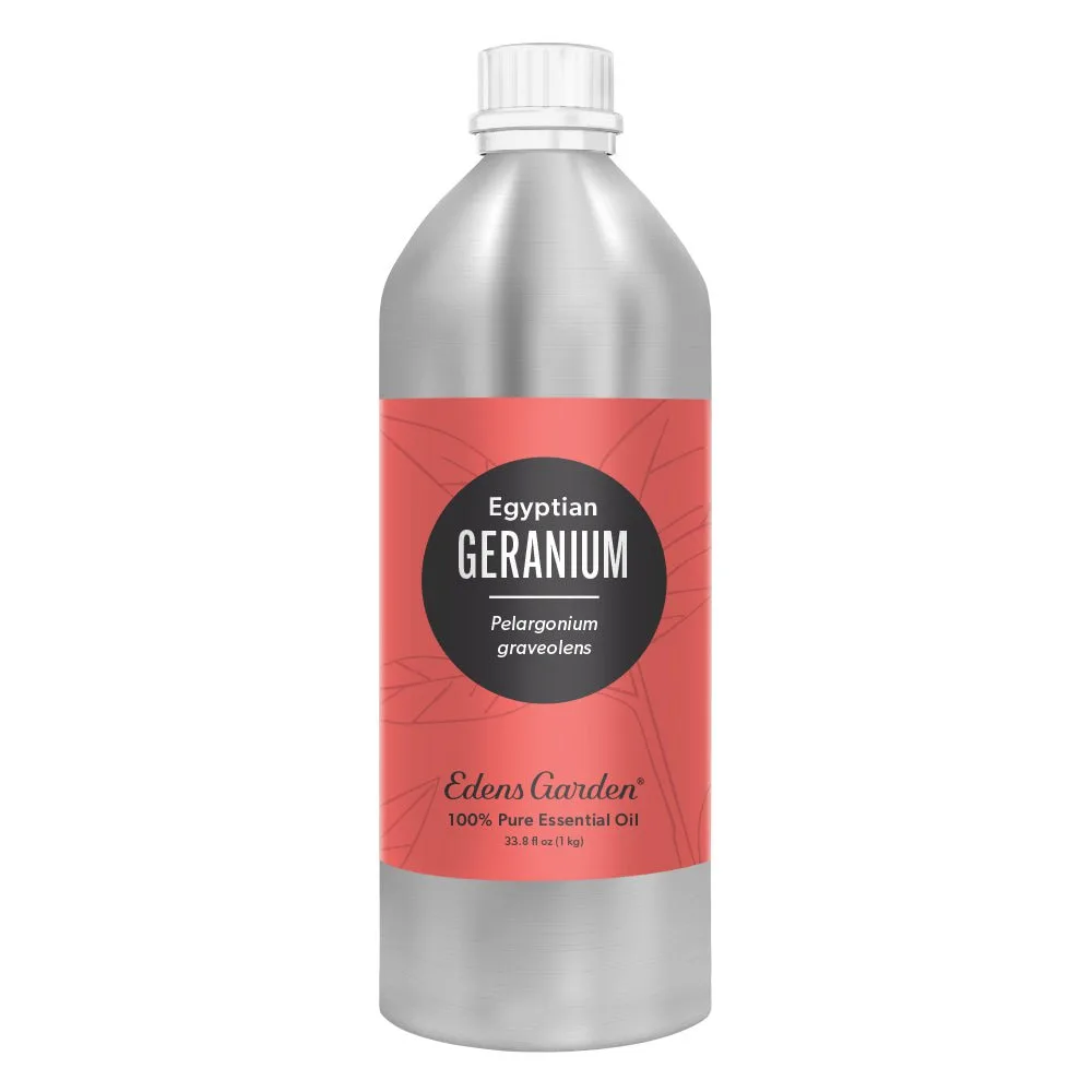 Aceite esencial de geranio: beneficios para piel y cabello