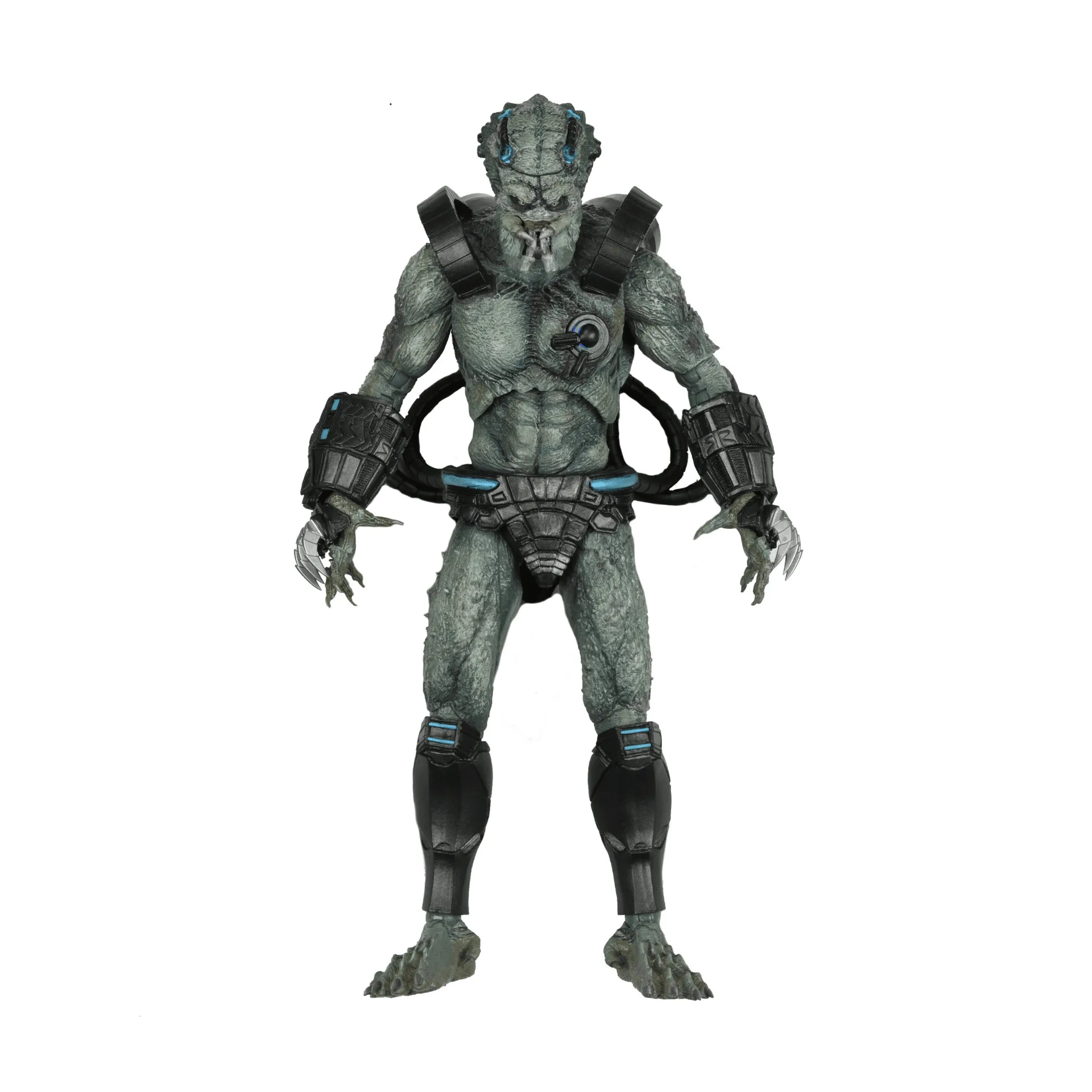 Predator - Concrete Jungle: Stone Heart Predator 7" schaal actiefiguur