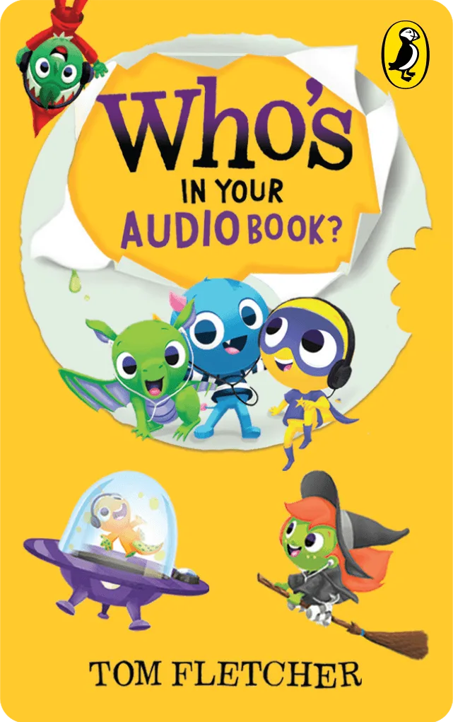 Kto jest w twoim audiobooku?
