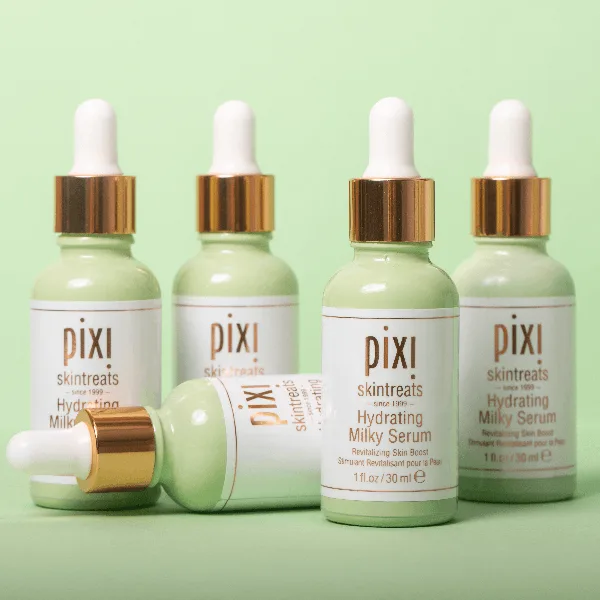 How to Layer Pixi Skincare for Oily Skin: Tonic, Serum, and Moisturizer Routine
