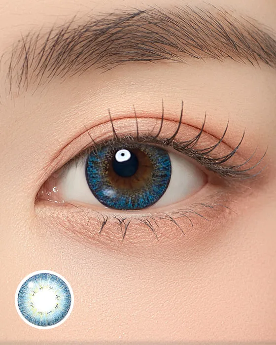 Vanilla Candy Blue