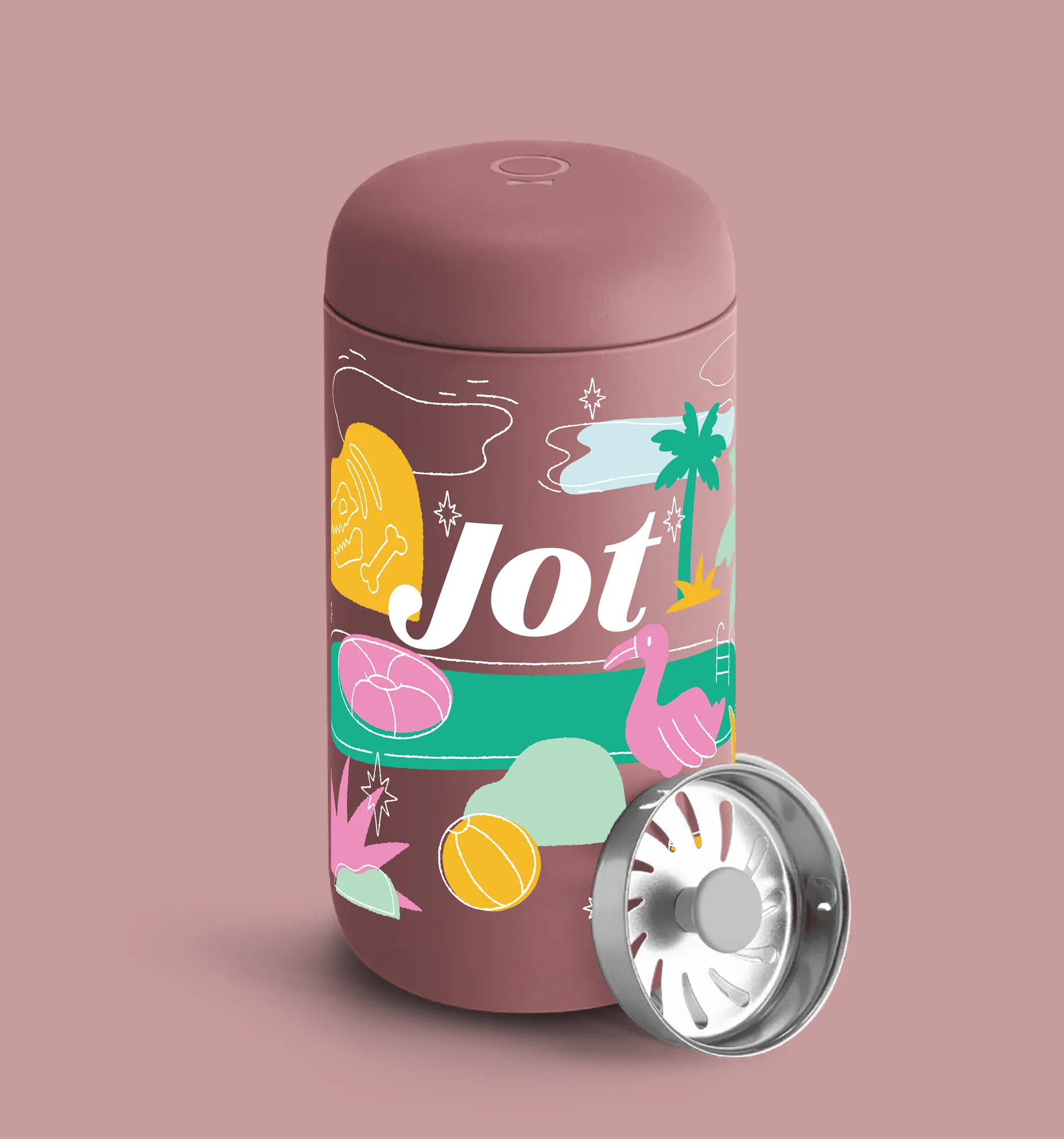 Fellow Move Mug: เปรียบเทียบดีไซน์ Blossom vs. Summer