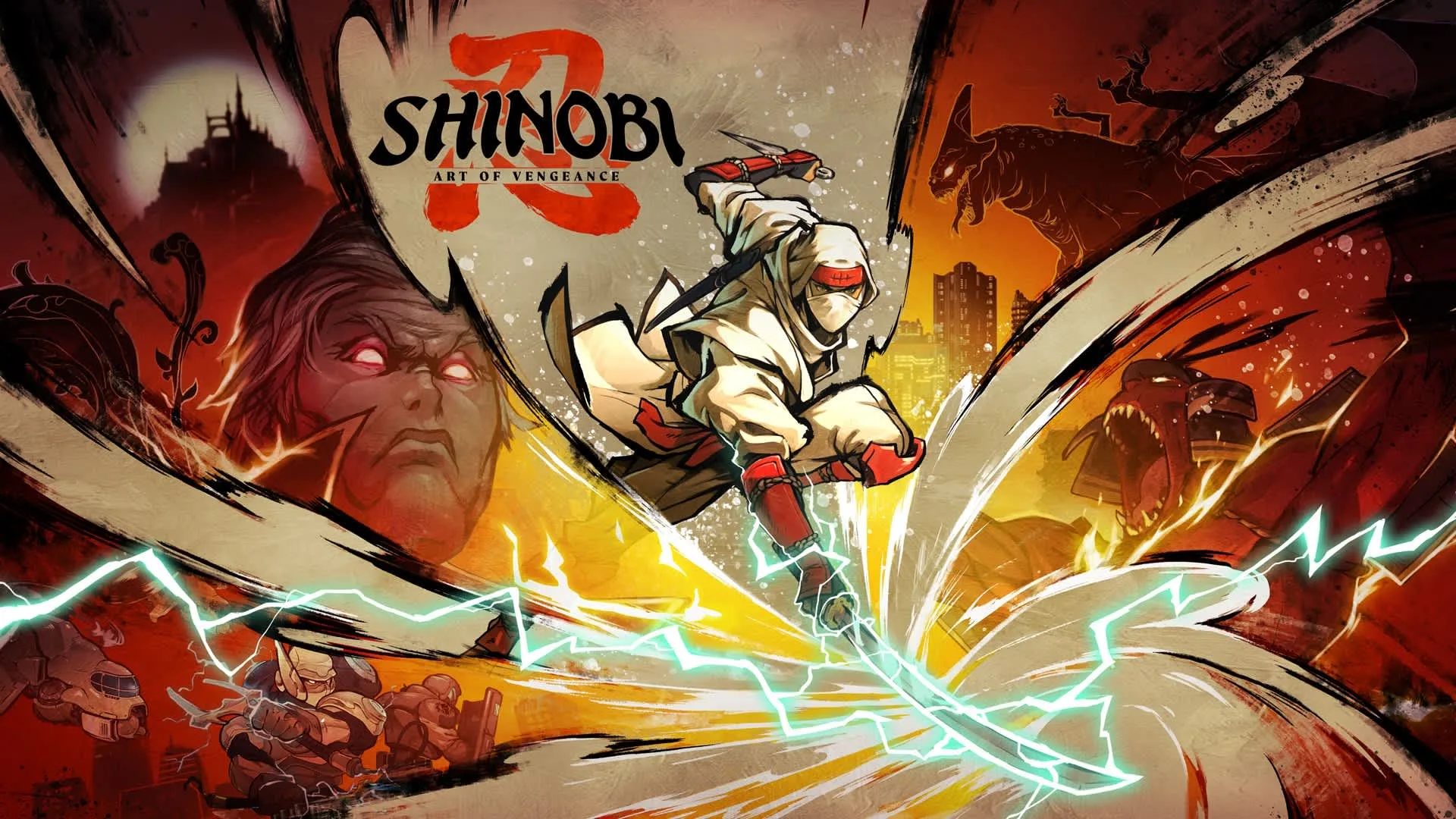 SHINOBI Art of Vengeance: Beginner Tips