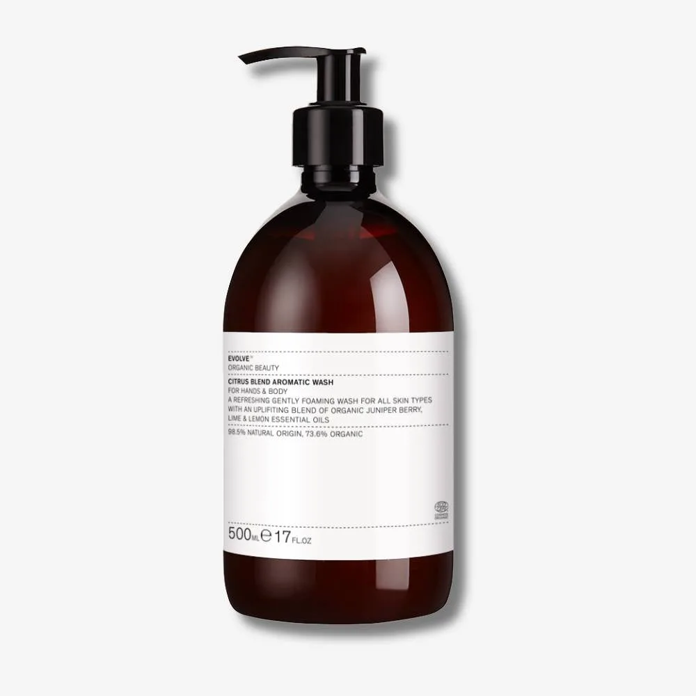 Citrus Blend Aromatic Hand & Body Wash - ขนาดใหญ่พิเศษ