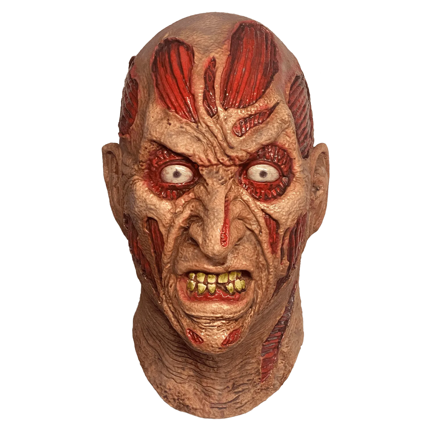 Illusive Concepts Freddy Krueger Mask: Wes Craven Tribute Guide