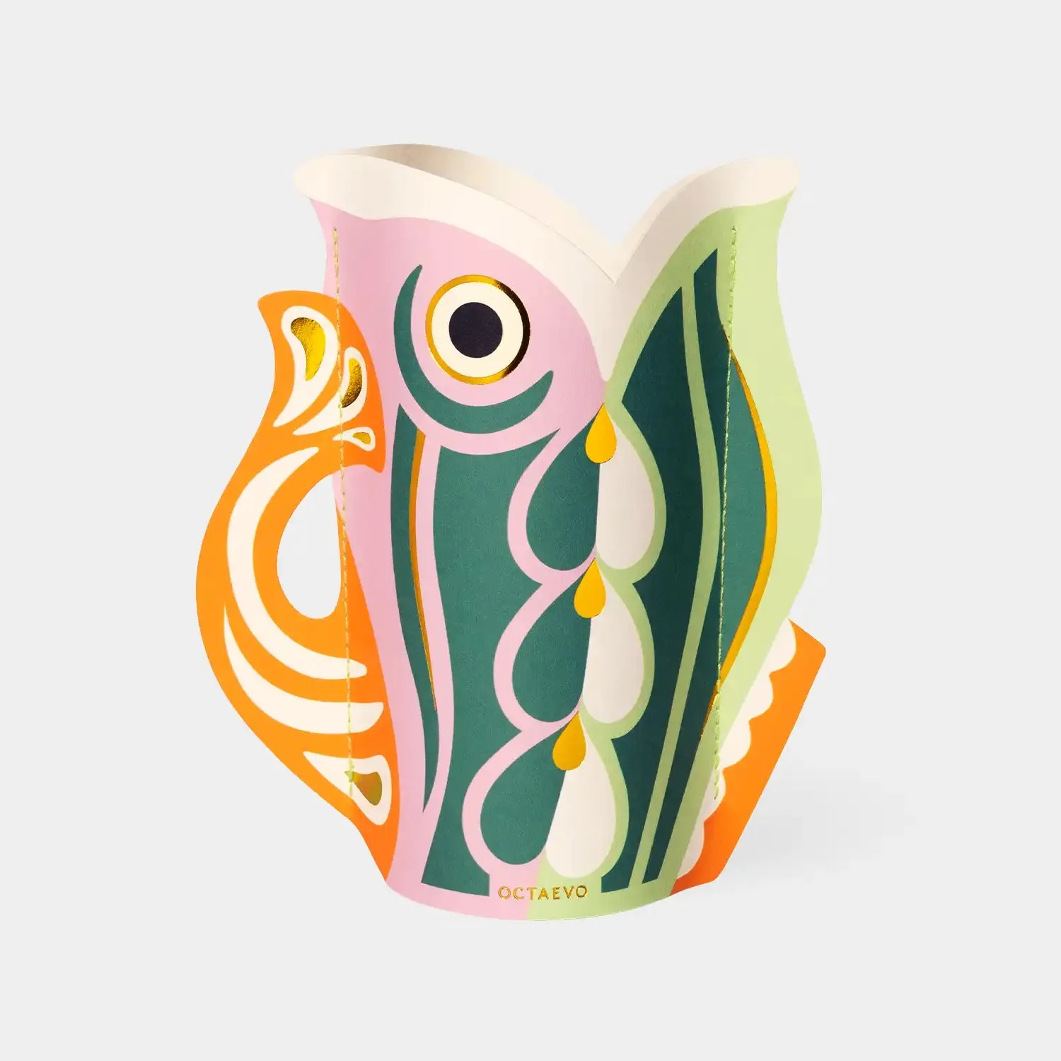 How to Style Paper Vases in Your Home for a Modern Look