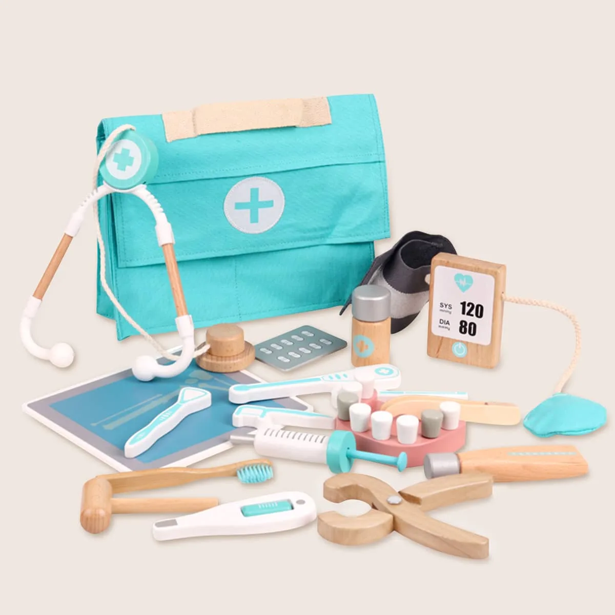 Why Kids Love Doctor Kit Pretend Play
