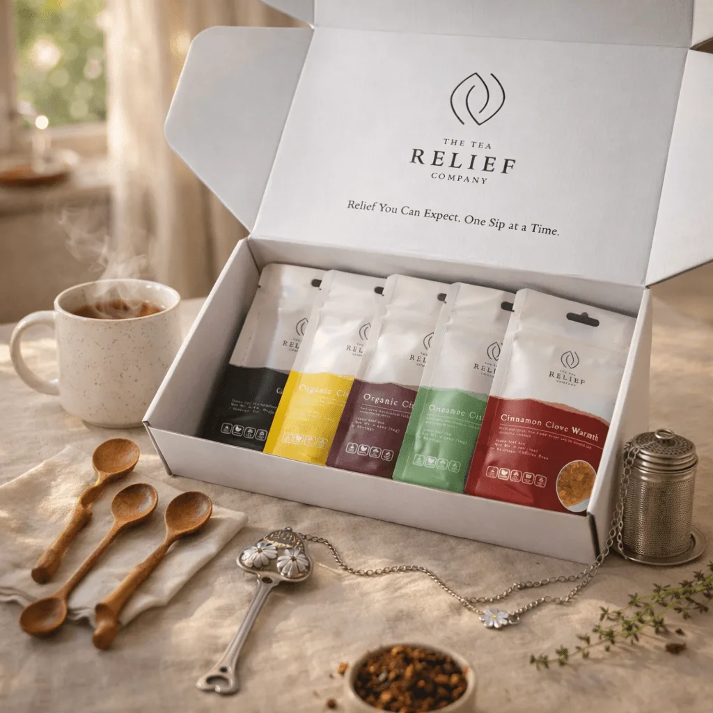 Chai Lovers Box vs Organiczna Chai z Trawą Cytrynową: Jak Wybrać