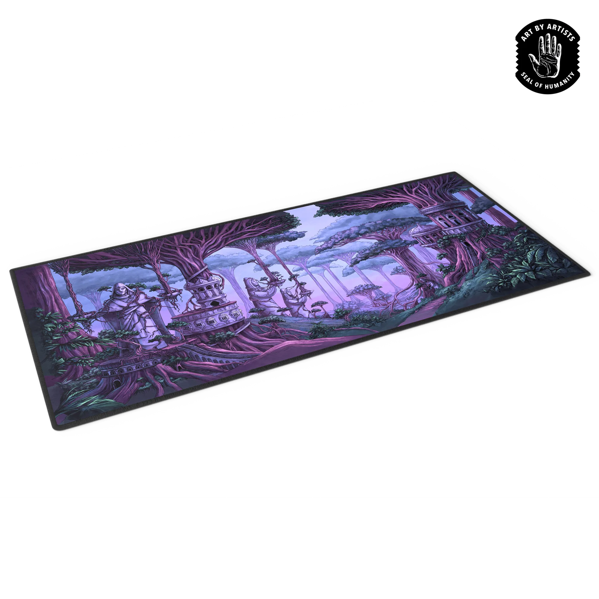 Curator™ Arcane Landscapes: The Mezzanines