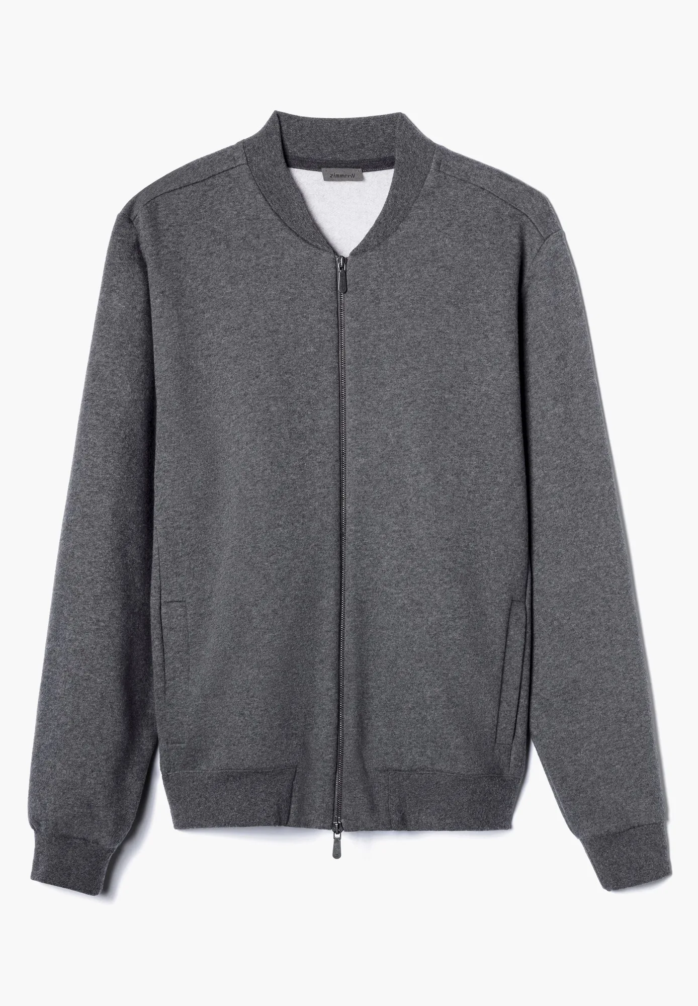 Winter Lounge | Jacke - dark grey mélange