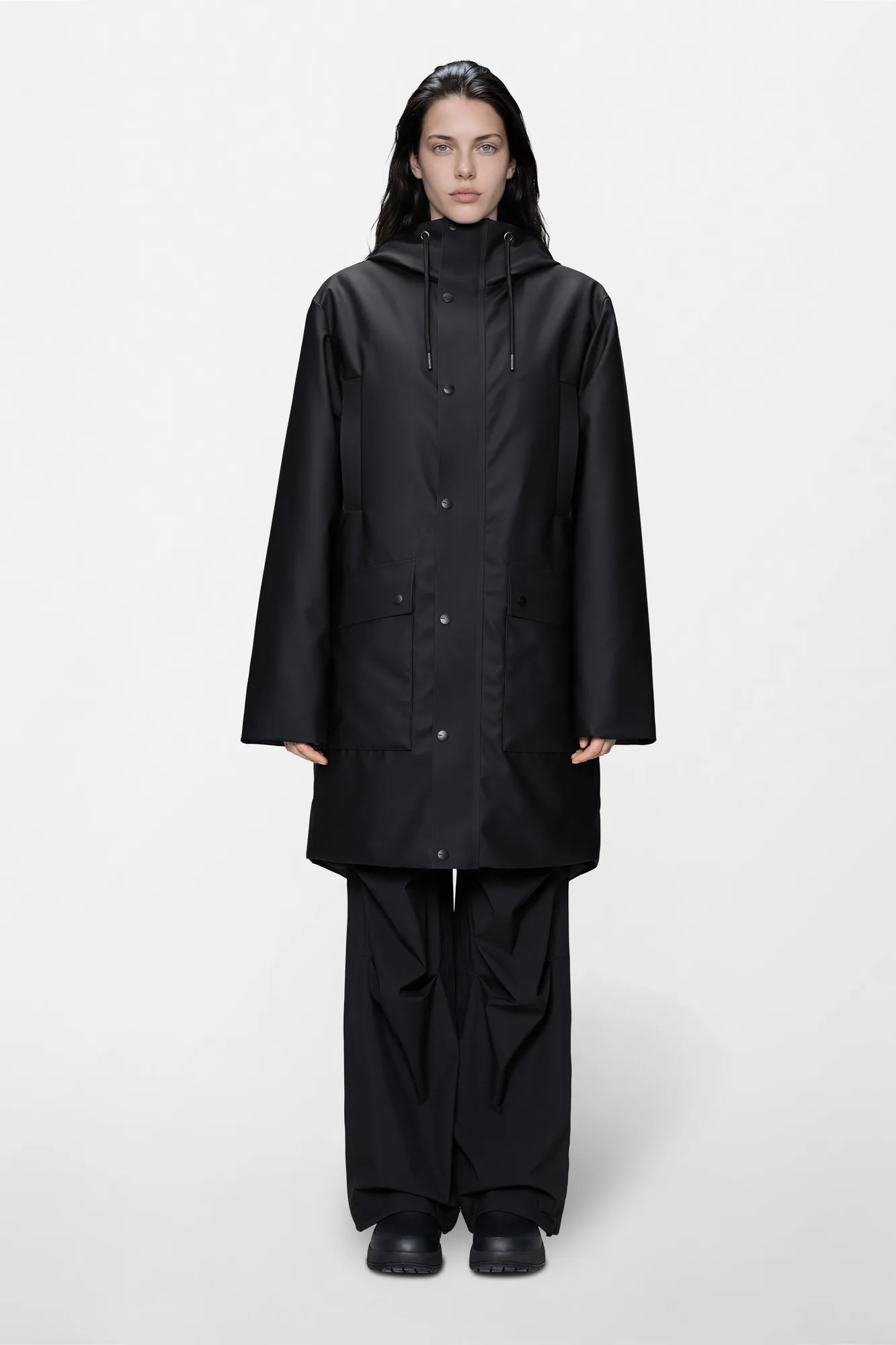 Nome Long Parka
