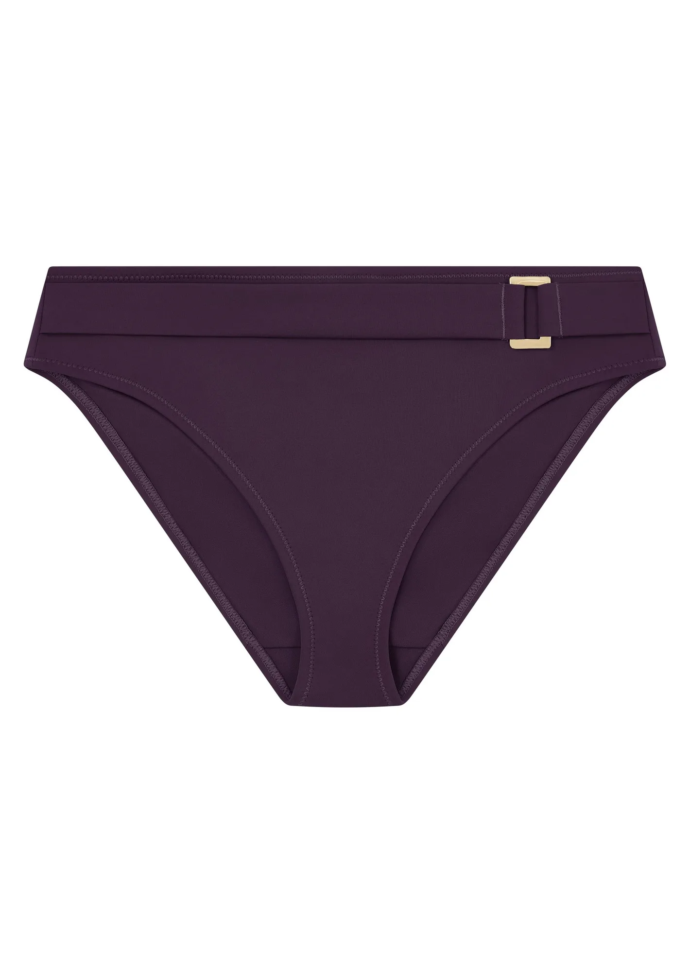 Come abbinare uno slip bikini con cintura per un look moderno