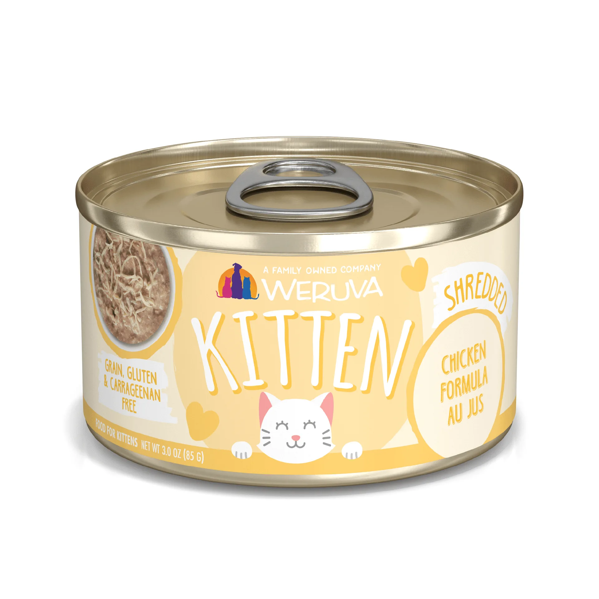 Shreds vs Pate: Which Cat Food Texture Do Cats Prefer?