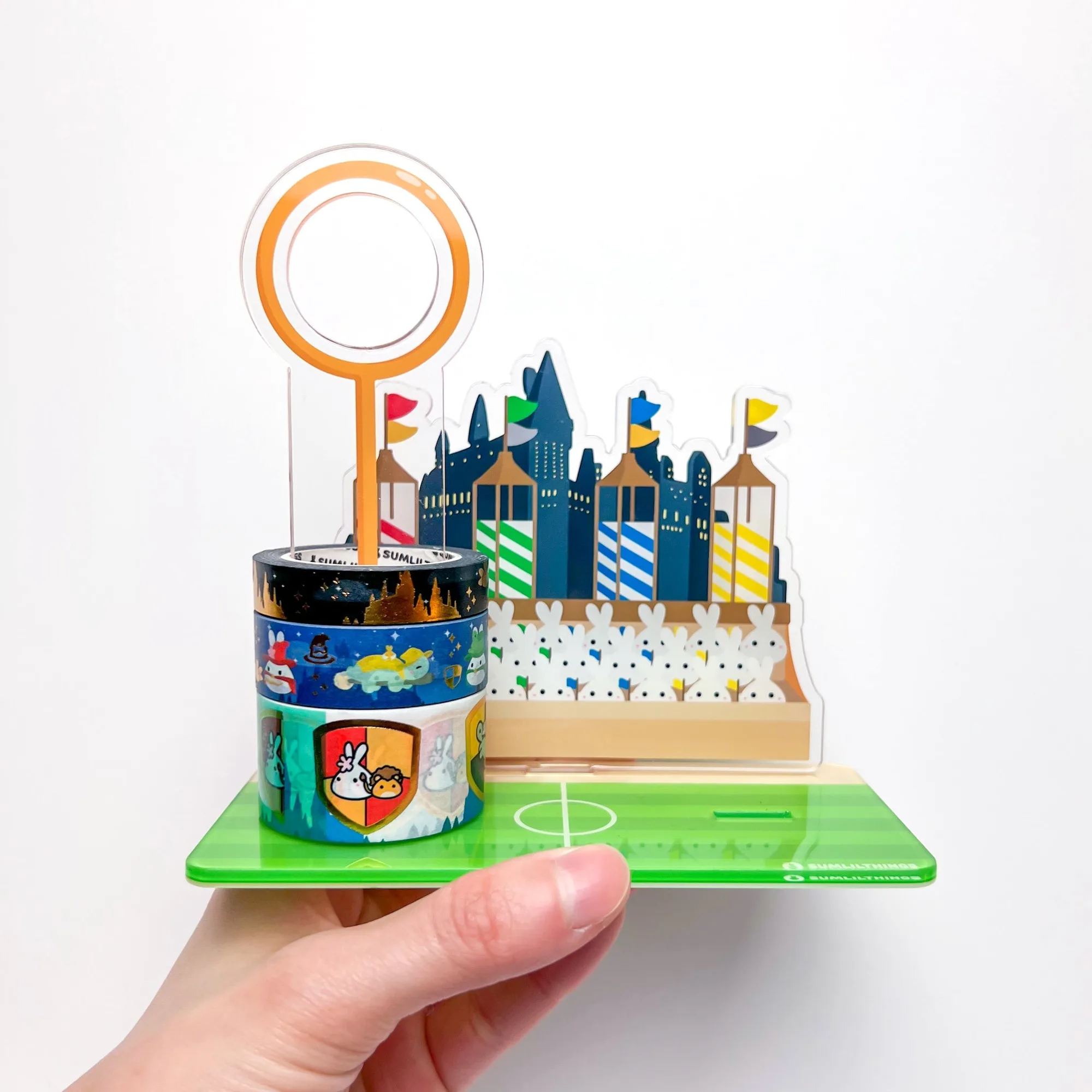 School of Misfitry Sport Arena Washi Tower®
