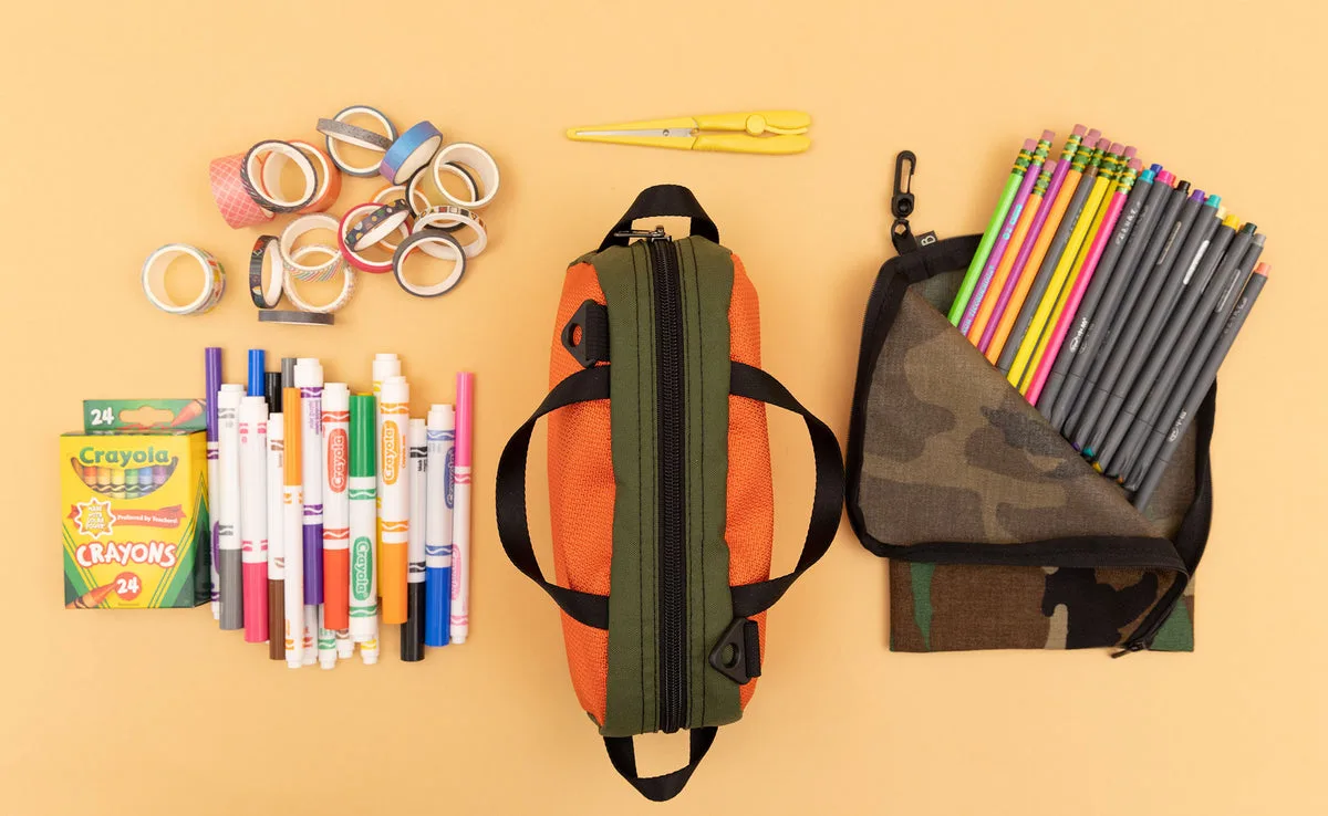 TOM BIHN Everyday Cubelet vs Large Travel Tray: Which Organizer Fits Your Needs?