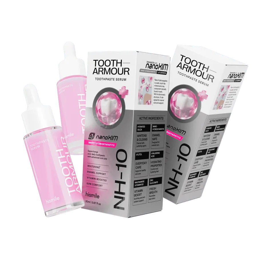 Tooth Armour Toothpaste Serum - Value Pack