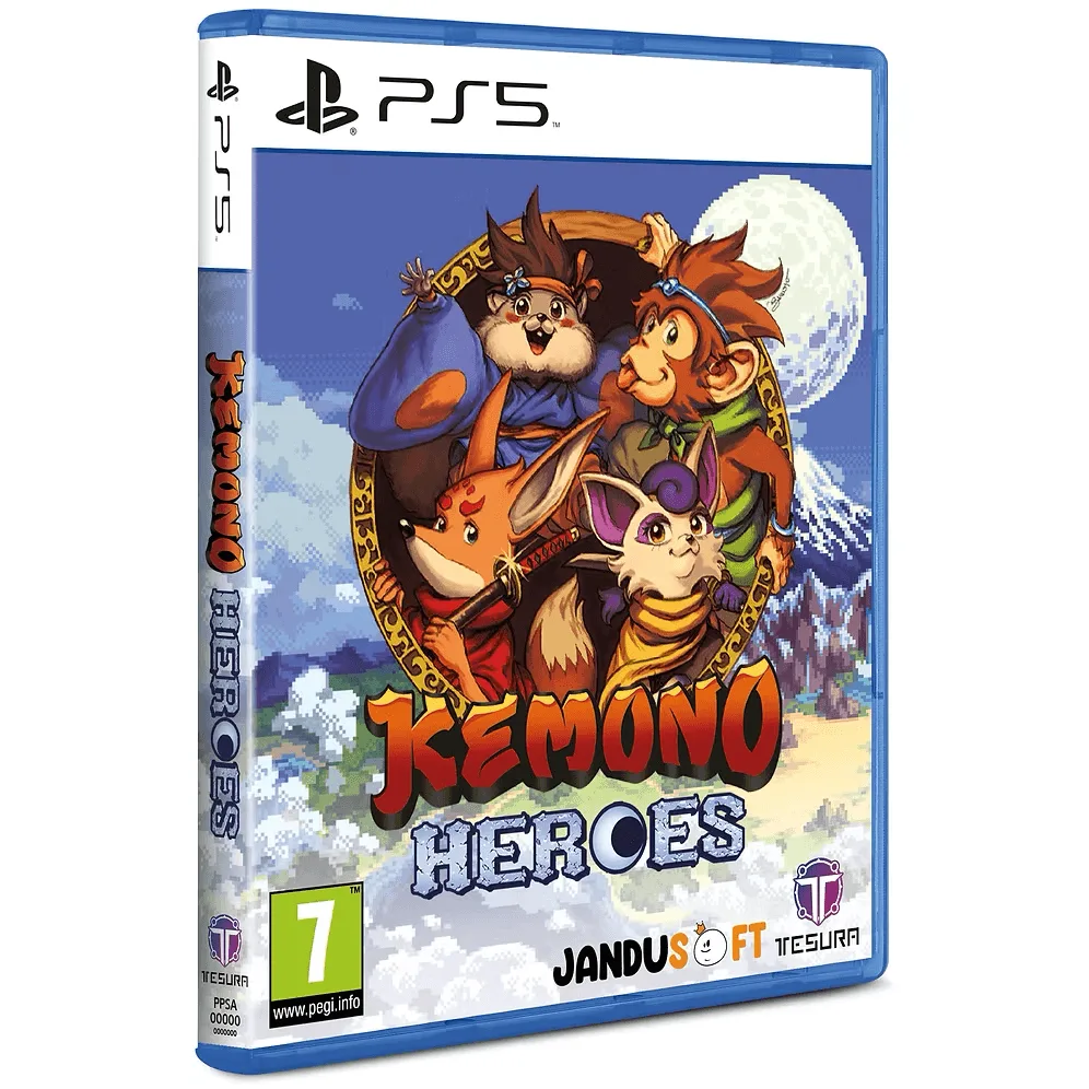 Kemono Heroes [PlayStation 5]