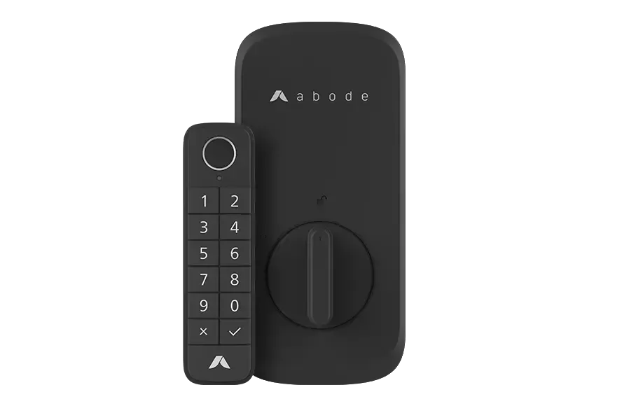 Abode Lock
