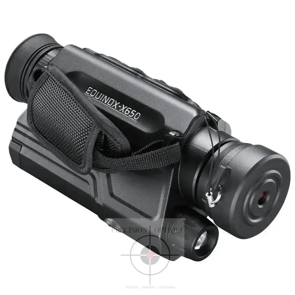 Guide d'achat du monoculaire de vision nocturne : Bushnell vs Hikmicro