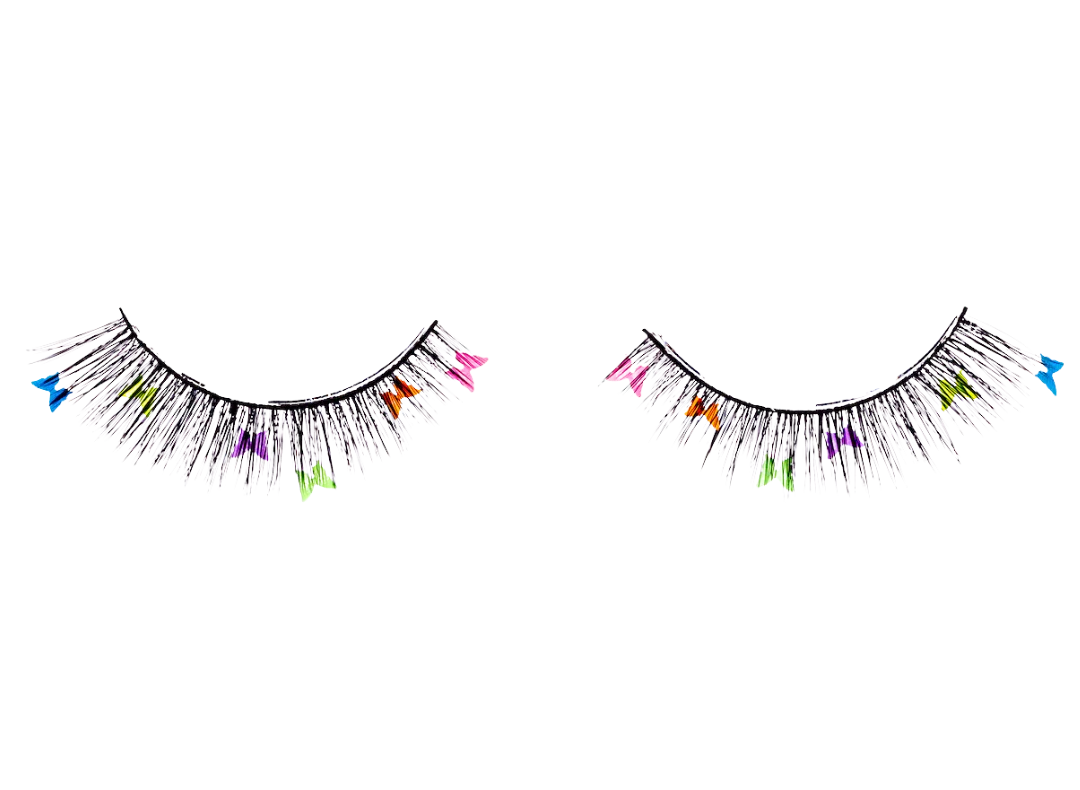 Pestañas Butterfly vs. Tiras de pestañas: ¿Cuál es mejor?