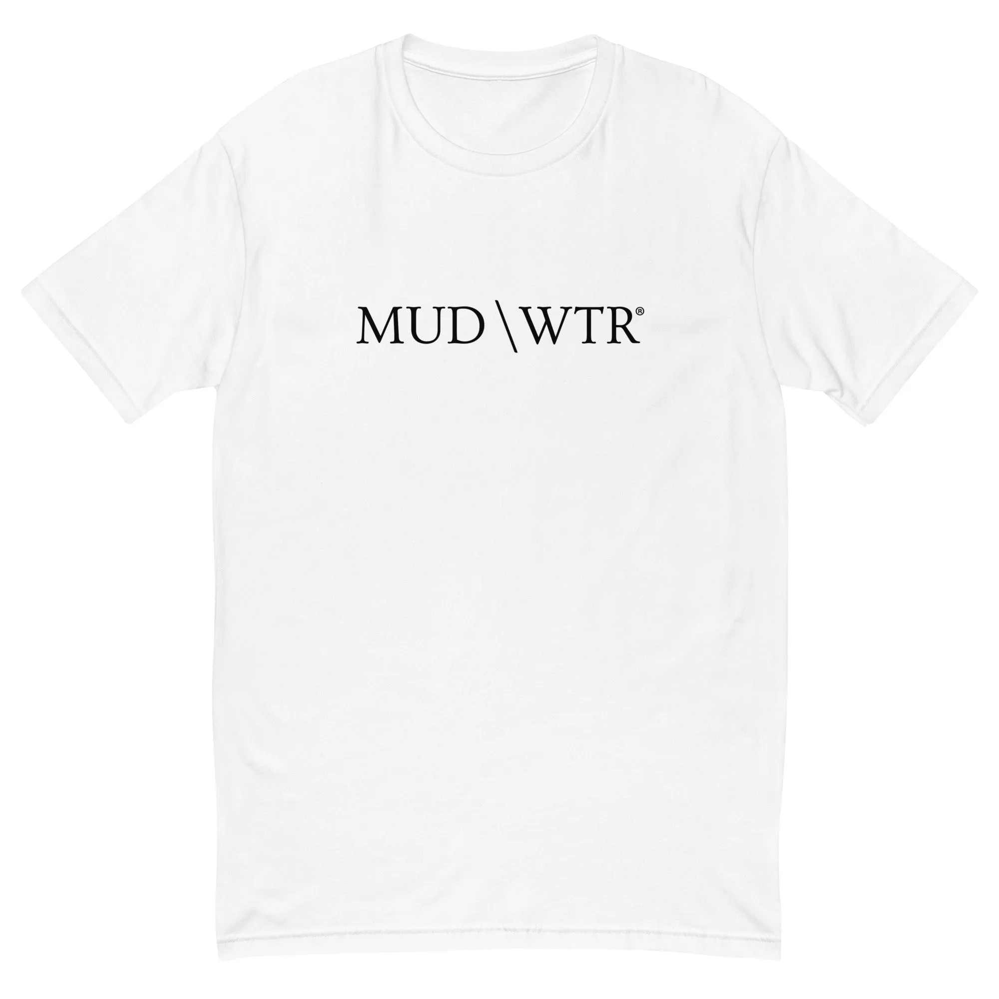 Pielęgnacja koszulki MUD\WTR: Zachowaj logo jak nowe