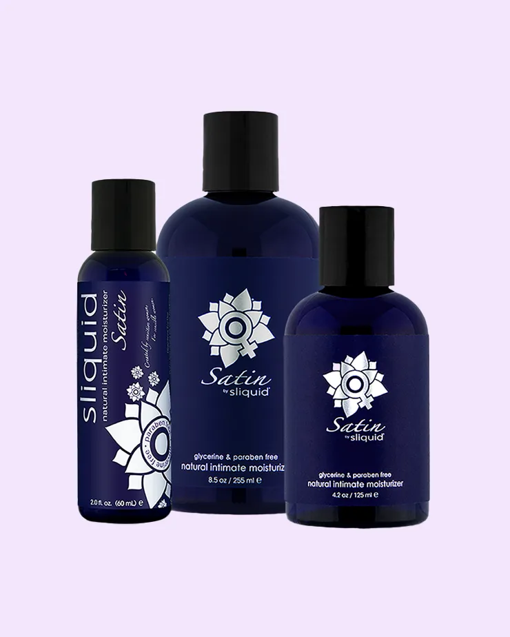 How to Choose a Water-Based Lube for Intimate Dryness
