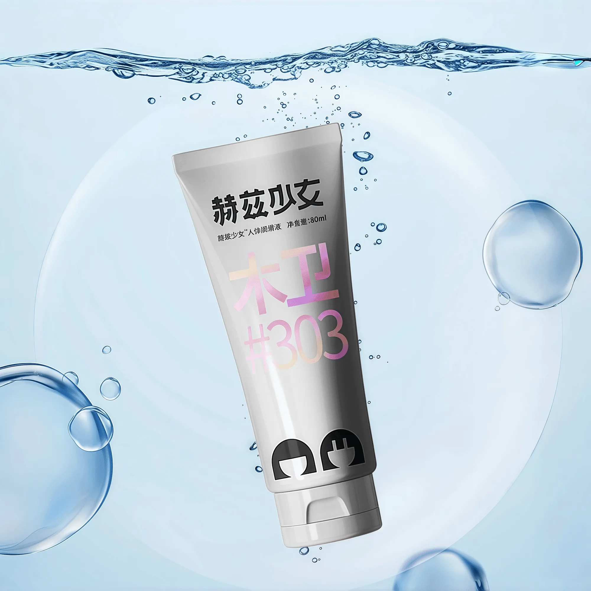 Io 303 Human Body Lubricant