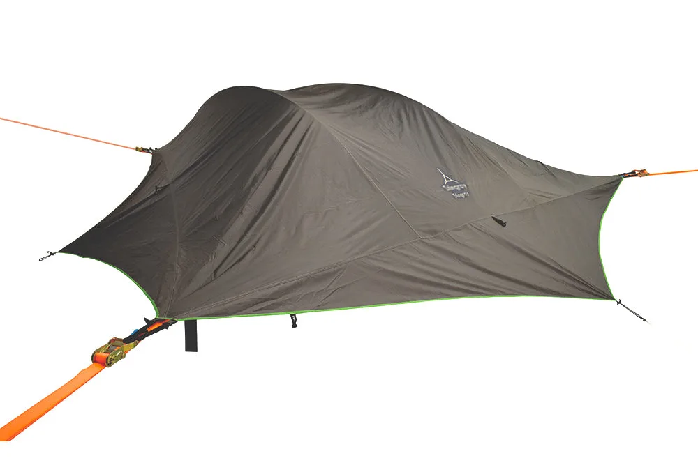 Cubierta de lluvia de repuesto para tienda de campaña colgante Safari Stingray de 3 personas
