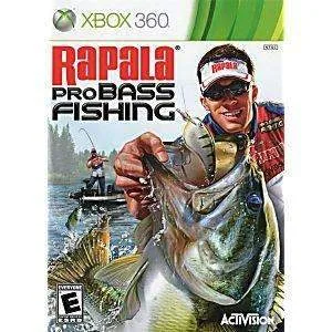 Rapala Pro Bass Fishing 2010 Xbox 360: نصائح للمبتدئين