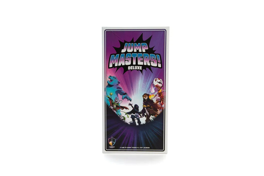 Jump Masters Deluxe Version: The Right Base Game for You?