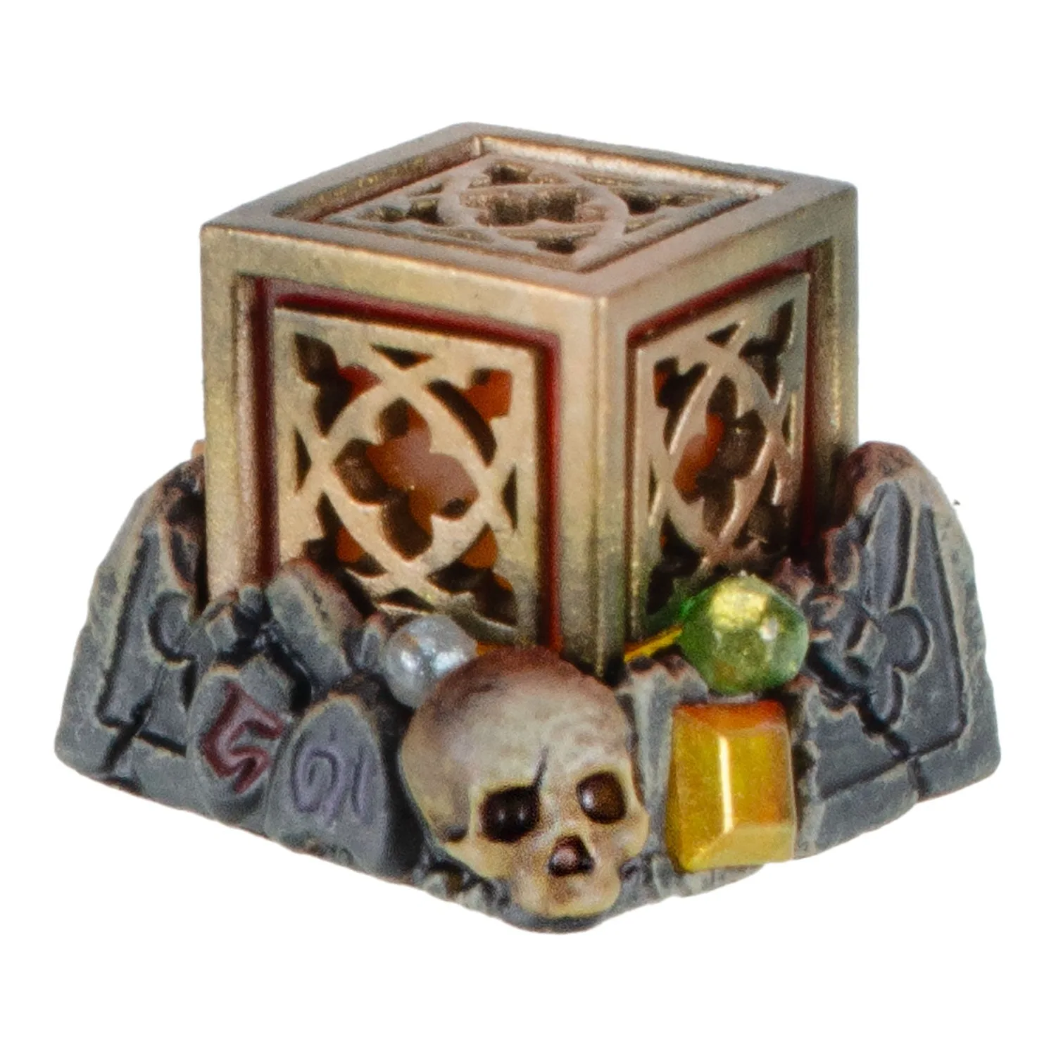 Diablo IV Horadric Cube Artisan Keycap