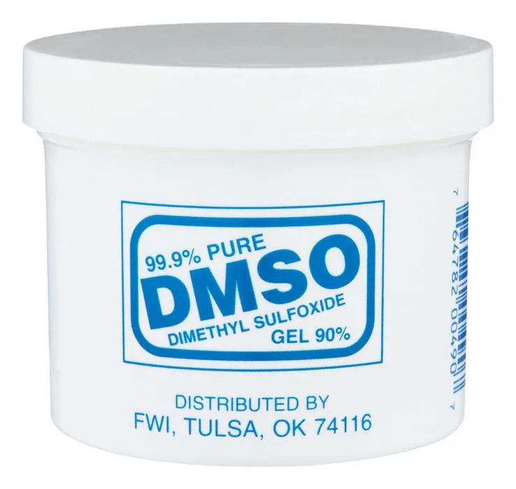 DMSO Inflammation Gel for Horses