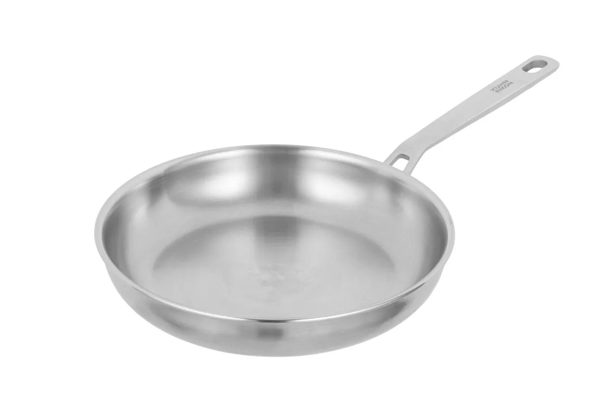 CULINARY FIVEPLY Frying pan uncoated Ø 24 cm