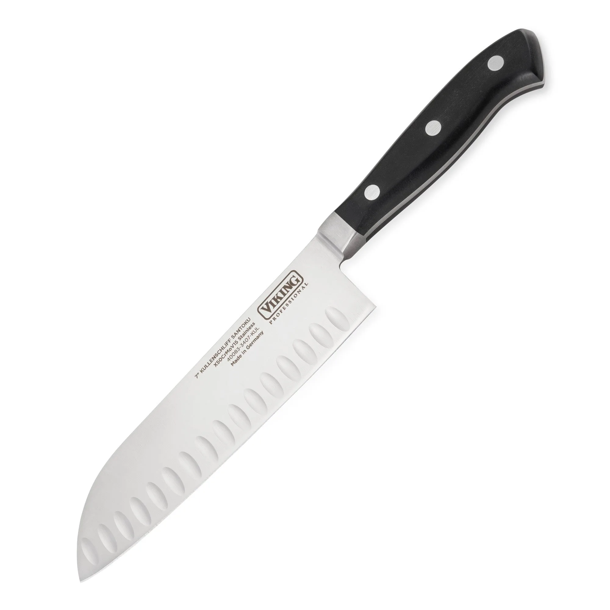 Santoku-Messer richtig nutzen: Schneiden und Würfeln