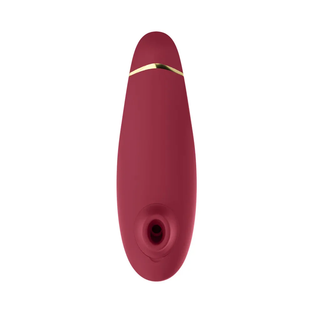 Womanizer Premium 2：陰蒂吸吮器使用指南