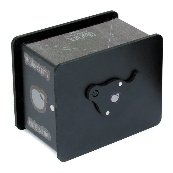 Ilford Obscura Lochkamera-Kit