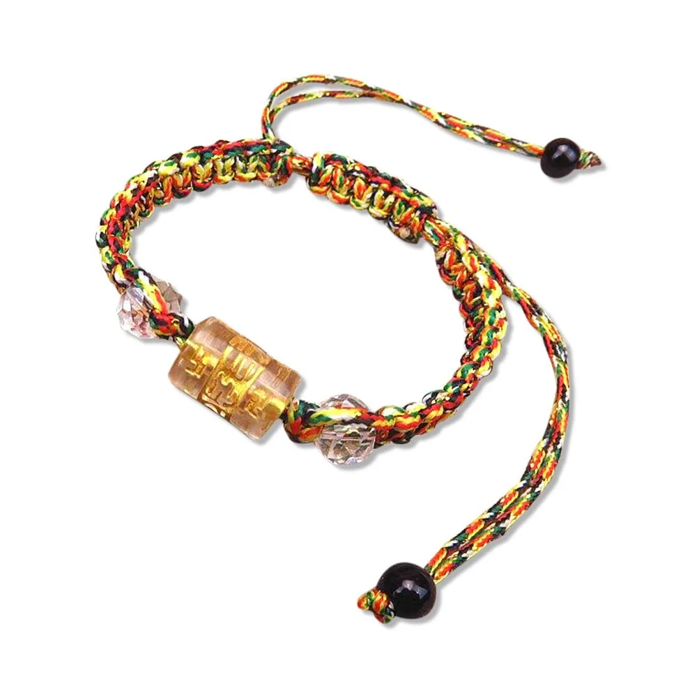 Bracelets à mantras bouddhistes : signification, types et comment les porter
