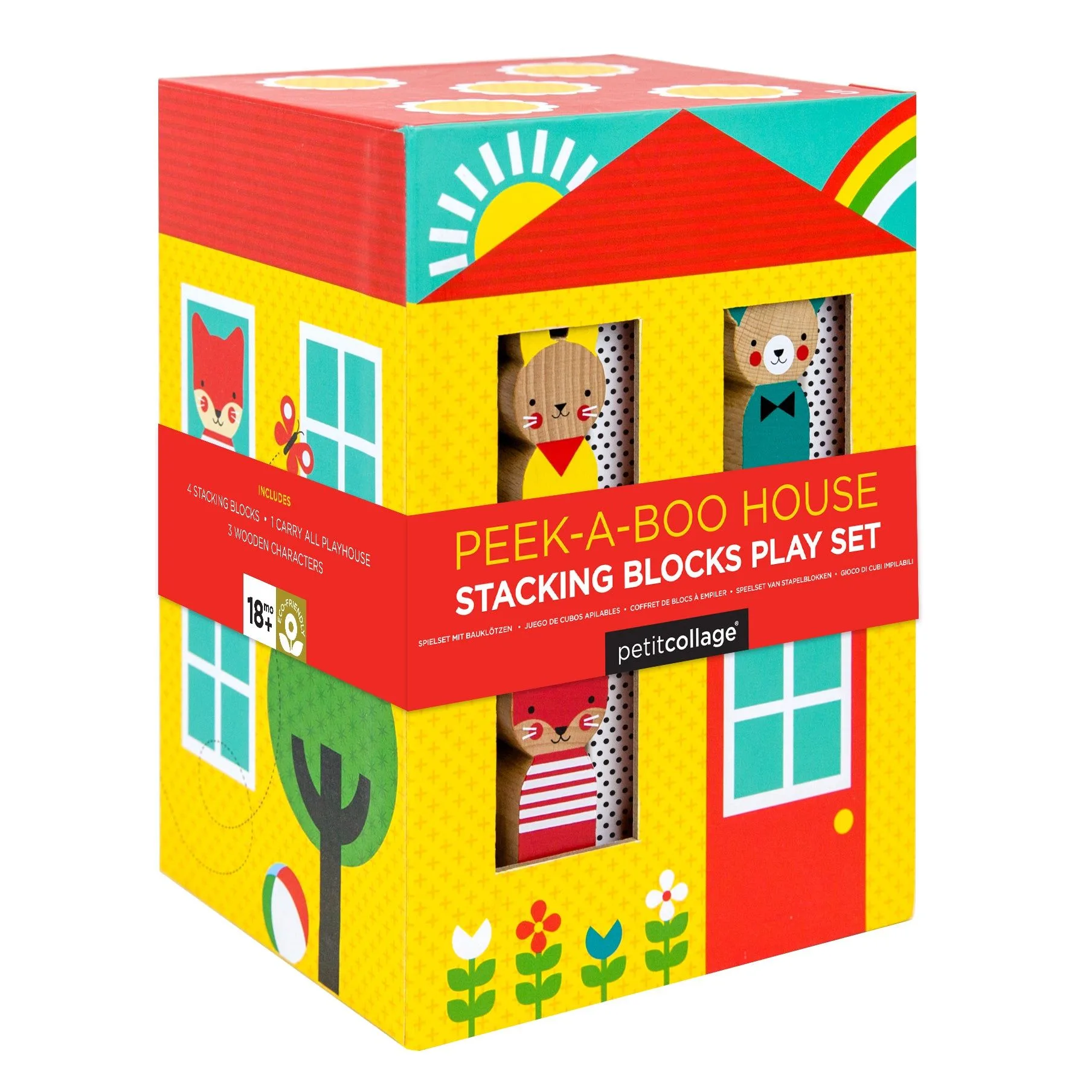 Wooden Toys vs. Plastic Toys: A Parent’s Guide to Sustainable Play