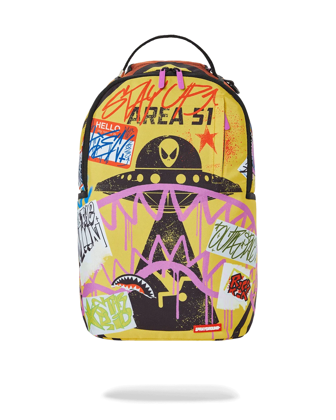AREA SG BACKPACK