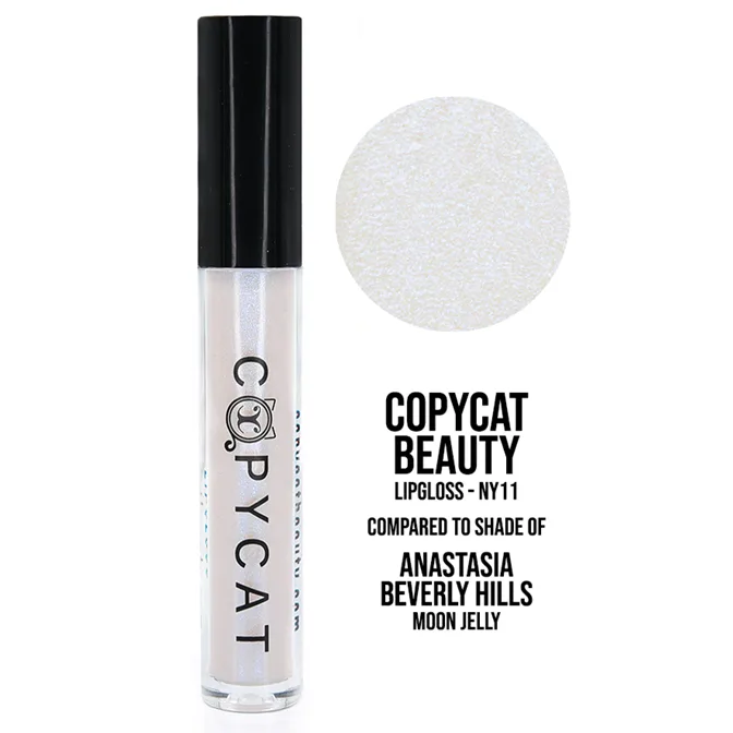 Lavish Lipgloss - NY11